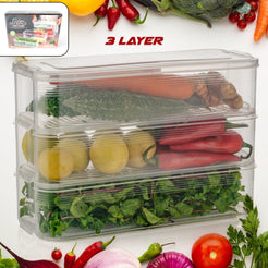 Fridge Storage Container