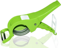 vegetable cutter & peeler Green